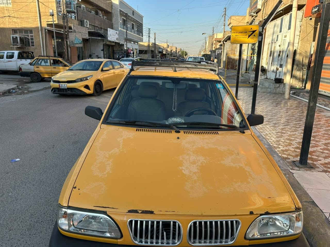 سايبا 12 بأاسمي مصفرة هيئة وغرامة السيارة خير من الله عوزها صدر وزوج تايرات فقط *********** وات ساب 
30ورقة وبيها مجال
