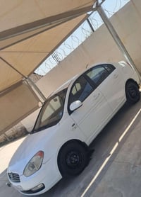 اكسنت • ٢٠١١ • مكينة ١٦٠٠