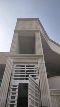 بغداد • واجهات • مساطر فوم