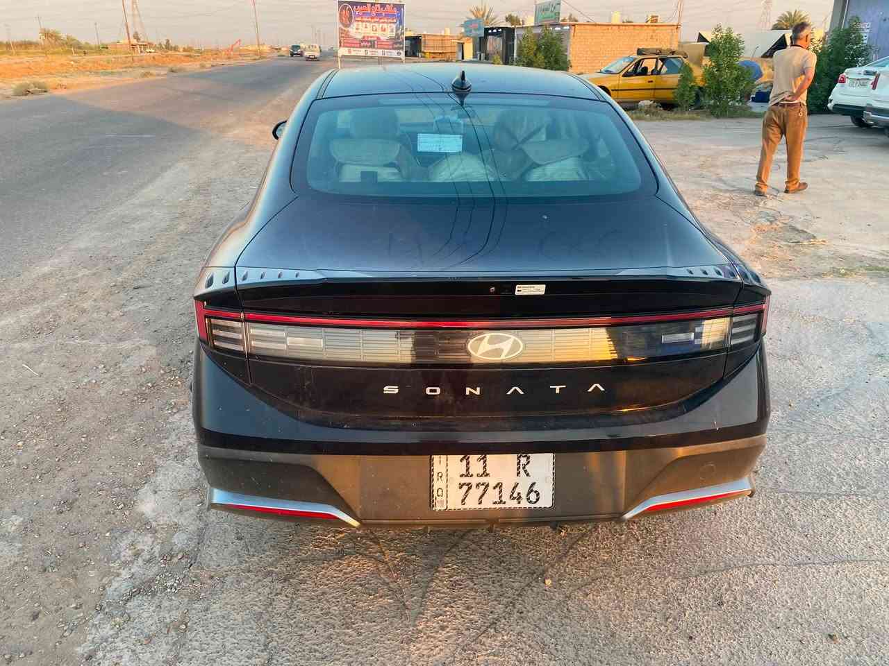 سوناتا 25  شهداء نهاية 27 اصير حره
مرقم بغداد سيارة كلين تخريب  حادث شخوط  قماره وبنيد  ممبينه 
بيع او مراوس 
ماشية 24الف 
سنة وتنفتح وتتحول 
سياقة ذاتية 
نقطه عمياء
اوتو هولد 
تشغيل عن بعد 
اوتو بارك
تحدي مسار 
مكينة 2500
سيارة حلوة ربع متصرف عليها بل عافية على الياخذة 
وبعد  بيها مواصفات هوايه  
 او اسويلة وكالة عامة من هسه سعر حلو وسيارة بعدها مماشية ***********
165وبيهامجال مكان السياره بغداد حي الجهاد ‪***********‬
