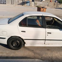سمند ٢٠١٠ • باسمي • سفوان