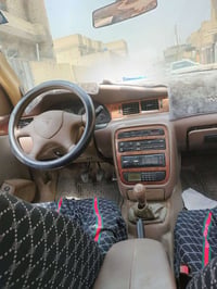سمند ٢٠١١ بسمي رقم نكليزي مصفره هيئه وغرامات تحويل ثاني يوم تبريد ثلج ...