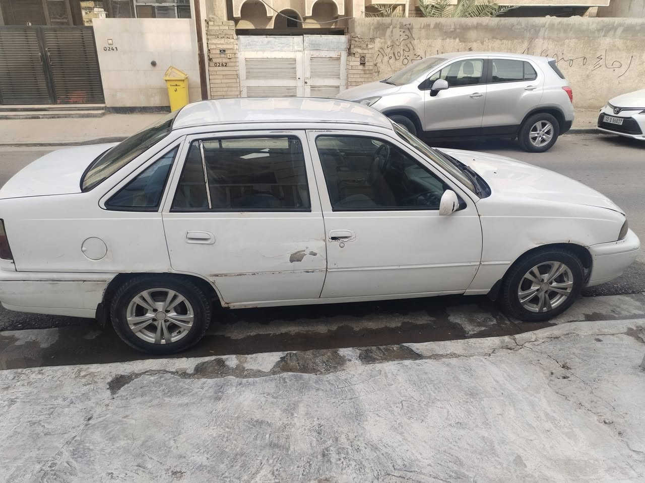 سيلو • ٩٦ • رقم بغداد