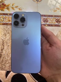 آيفون ١٣ برو ماكس • ١ تيرا • مبدل شاشة