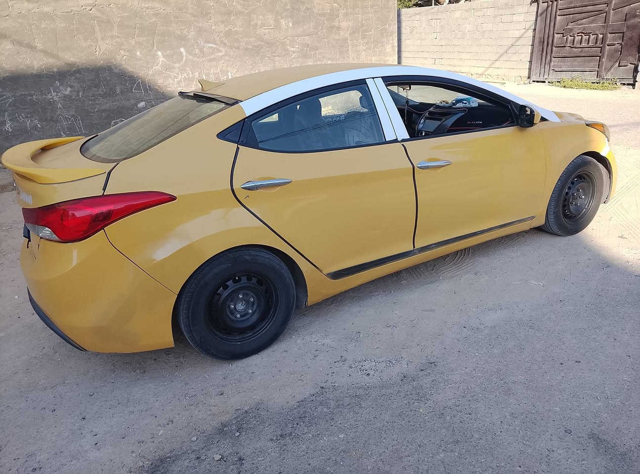 النترا موديل 2012 امريكي محرك 1800 رقم بابل معرفه تفاصيل اكثر اتصال *********** غير متواجد على فيس مكاني كربلاء سعر 85
