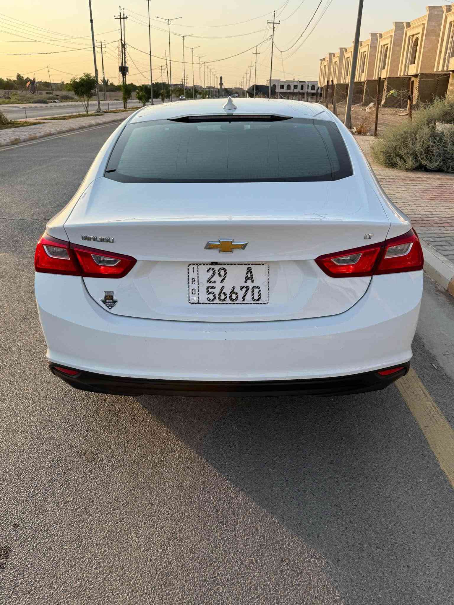ماليبو دهل اوران, واسط
