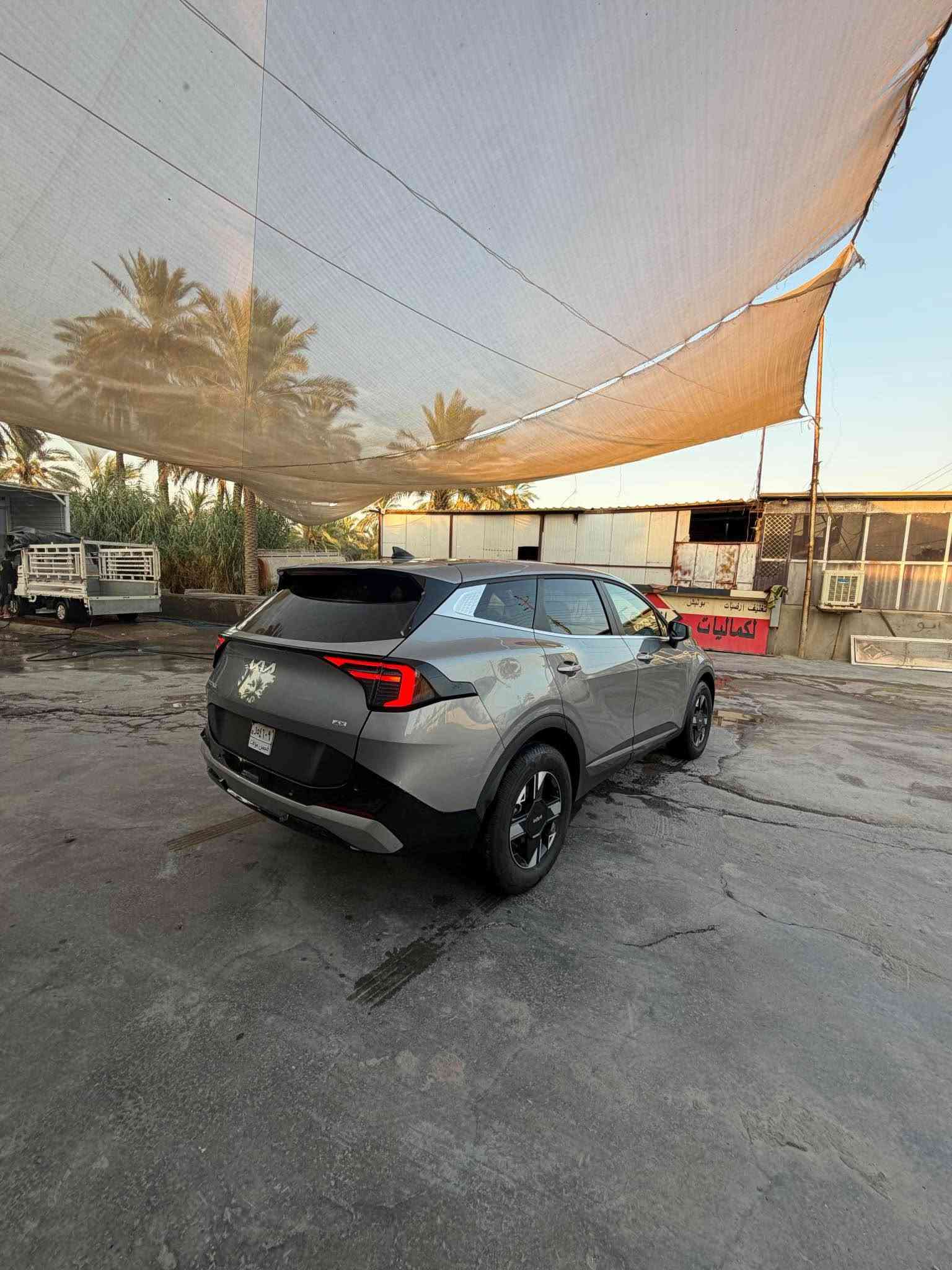 سبورتج موديل ٢٦ أمريكي دخول جديد حادثه جاملغ فقط وبارد بالجاملغ الخلفي بدون دواخل شرط راديترات تبريد بدنه كله بلاد ماشيه ٦٠٠٠ ايرباك برده فقط

الحجم الجبير لارج مكينه ٢٥٠٠ دخول جديد منفيس بسمي تترقم جميع المحافظات 

موصفات
بصمه 
ويل كب
رادرات
حساس امامي خلفي
لد برتقالي امامي خلفي
تشغيل عن بعد
تبريد قطعتين بيانو
شاشه كبيره متصل
عدادات دجتل
مود درايف
كشنات حلد تدفئه
سايد بريك بصمه

وبعد موصفات

مكاني بابل

السعر 210

*********** حلة, بابل
