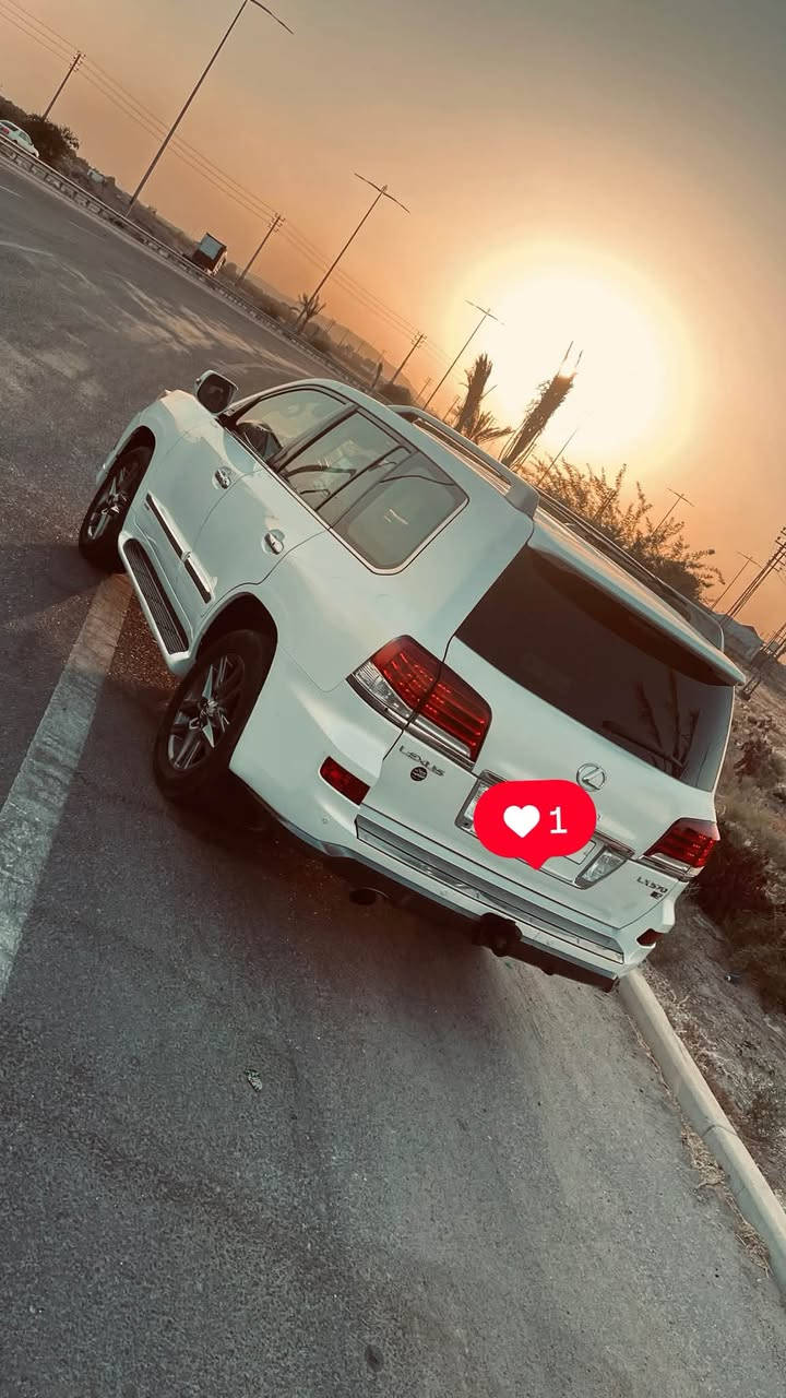 لكزس • ٢٠١٤ • فول موصفات