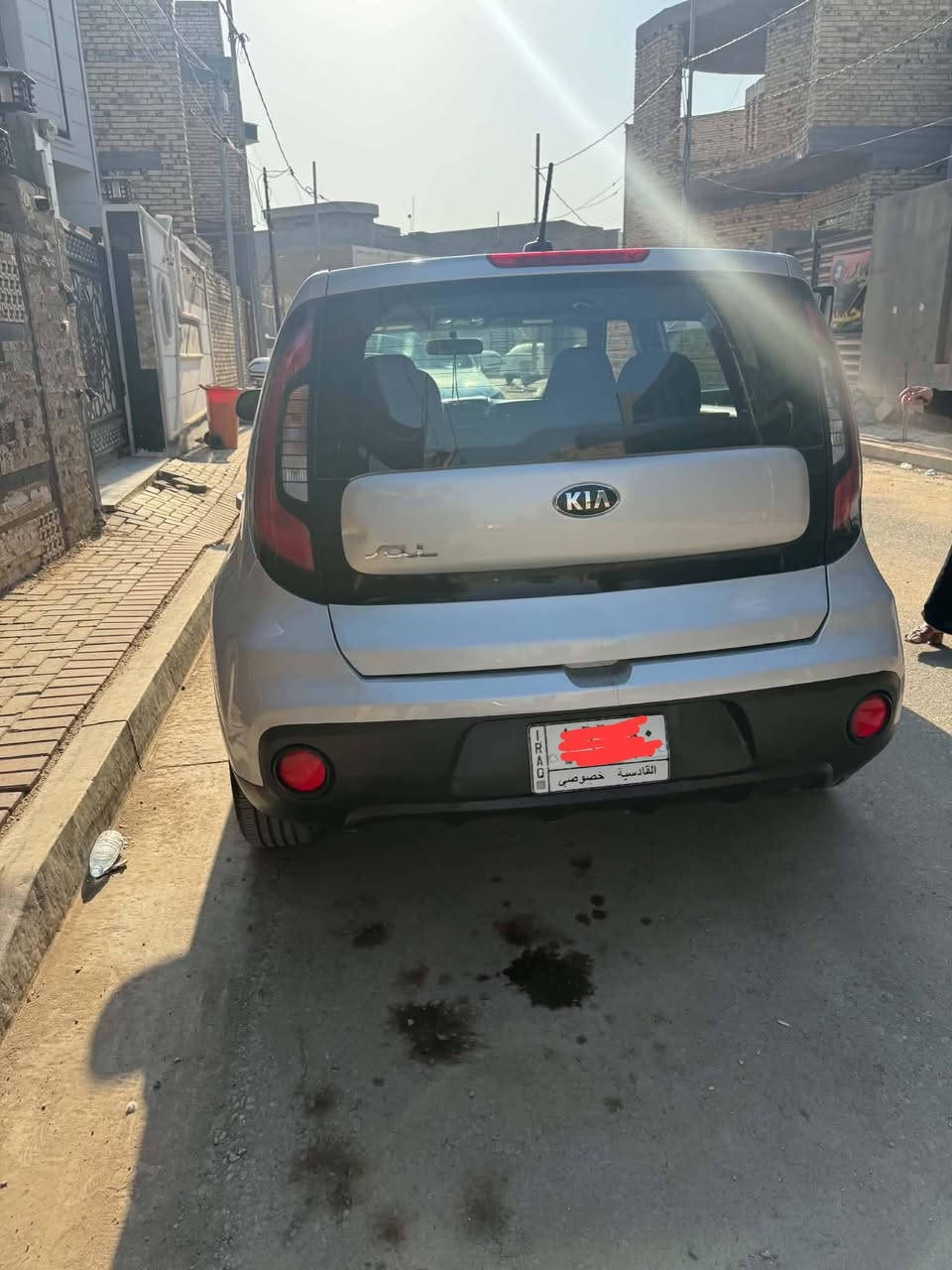 للبيع فقط صول ٢٠١٧ مكينه ١٦٠٠ وارد أمريكي  بنيد وجاملغ حادثها مصبوغ مع صبغ الدعاميات  ***********
