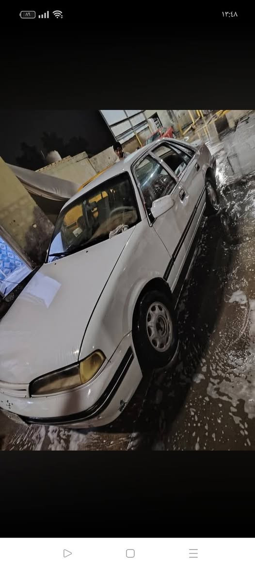 السلام عليكم برنس دايو موديل 96 رقم بابل تحويل مباشر تخم تاير جديد كهربائيات كله شغاله لايت زنون جام اوتو السياره بيه مشكله بل كير السعر 28 مكان السياره الديوانية الرقم ***********
