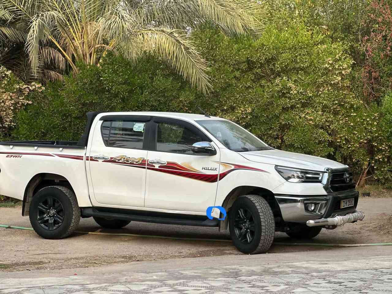 سلام عليكم تيوتا فوريل 2022 ساز مكفولة كفاله عامه من الصبغ وتبديل عدا شبر بارد جامرلغ لامامي فقط مأشر عليه بصوره  كير محرك مكفول ماشيه 70 ألف رقم سليمانية بسمي تحويل مباشر فول مواصفات عده البصمه بنيد جكات شاشه كامره تحكمات ستيرن جهتين قطعتين تبريد مكان ديالى سعر 290 بيه مجال حك شراي للاتصال ***********  ***********
