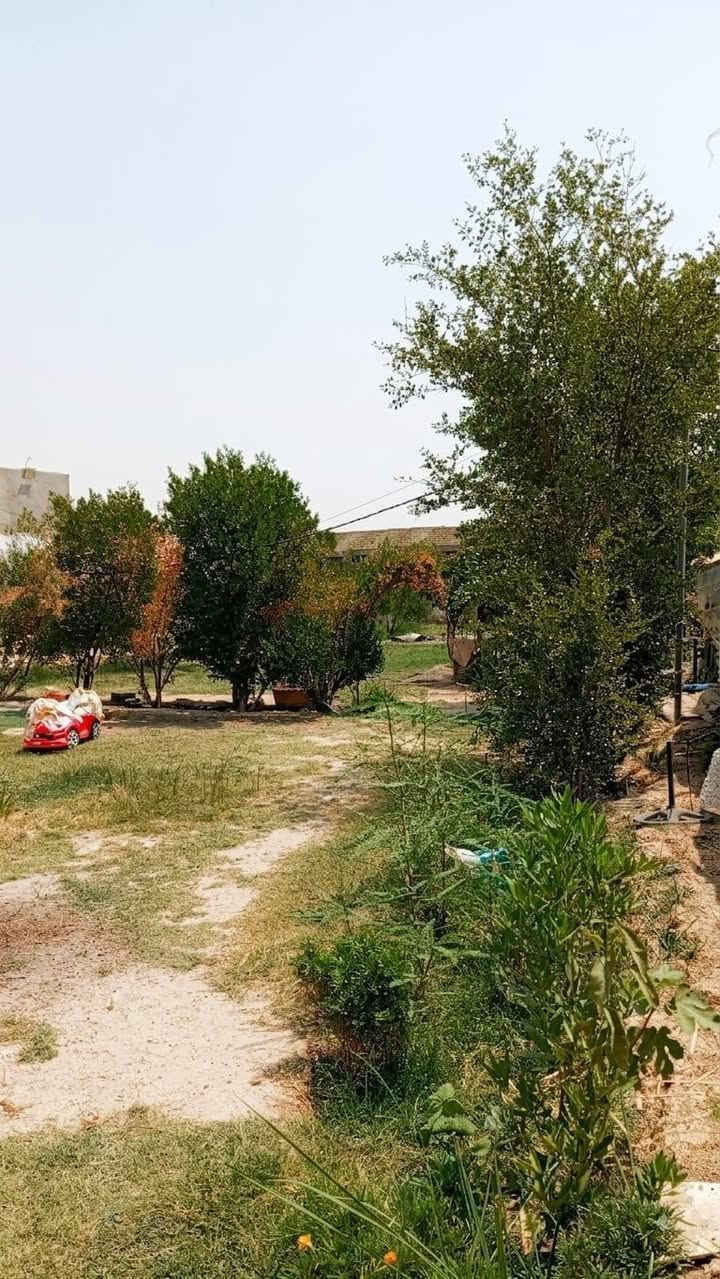 سلام عليكم بيت للبيع مساحه البناء 350 ويحتوي 3 غرف نوم استقبال ومطبخ وحوالي وصحيات سند 25 ومساحه الأرض دونم بل سند وهيه اكثر من دونم ويحتوي ع بيتين مساحة البيت الثاني 160 يحتوي 1غرفه نوم استقبال ومطبخ وحوالي المكان اليوسفية بير الحمام الشراي هذه رقمي ***********
