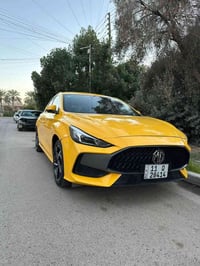 ام جي • موديل ٢٠٢٣ • رقم بغداد