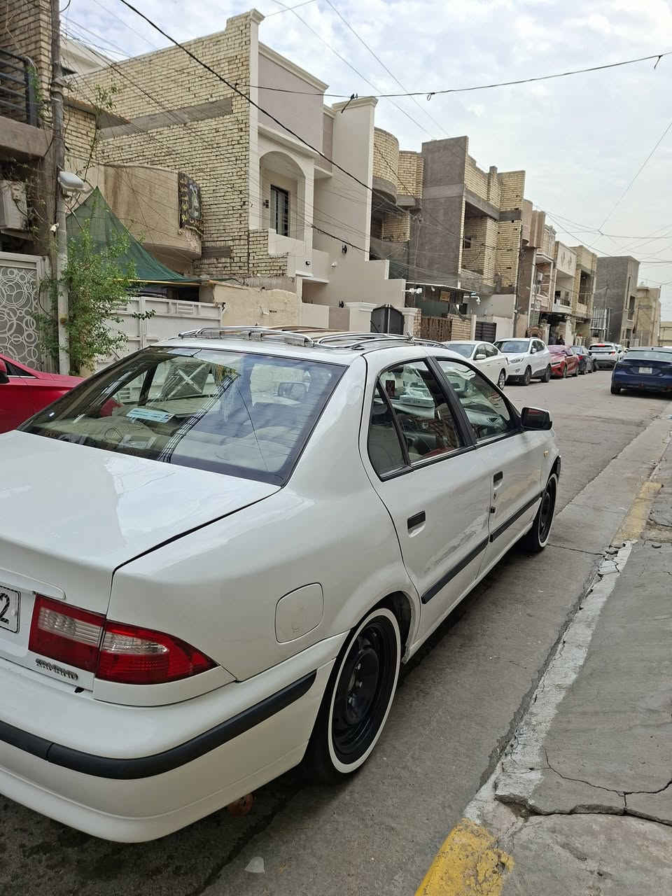 سلام عليكم سمند 2013رقم بغداد باسمي كير مكينه كفاله تبريد ثلج🥶بيه جامله امامي صبغ اثر شخوط صدر تخم تاير كهربائيات كله كفاله مكاني بغداد بياع تقاطع درويش  ‎
‎***********
السعر52 وبيه مجال شي بسيط
سلام عليكم سمند 2013رقم بغداد باسمي كير مكينه كفاله تبريد ثلج🥶بيه جامله امامي صبغ اثر شخوط صدر تخم تاير كهربائيات كله كفاله مكاني بغداد بياع تقاطع درويش  ‎
