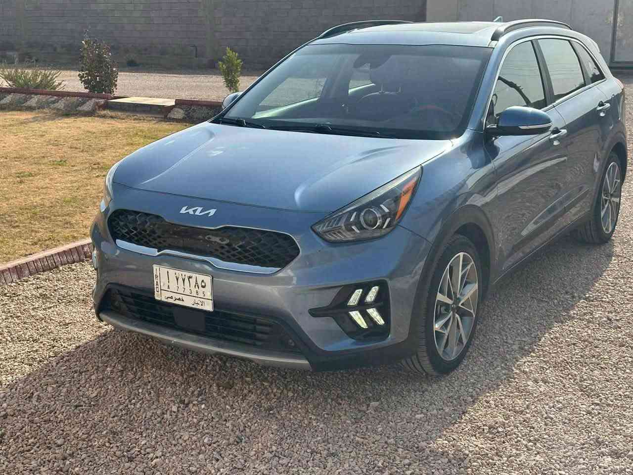 كيا نيرو • بدون صبغ • ٢٠٢٢