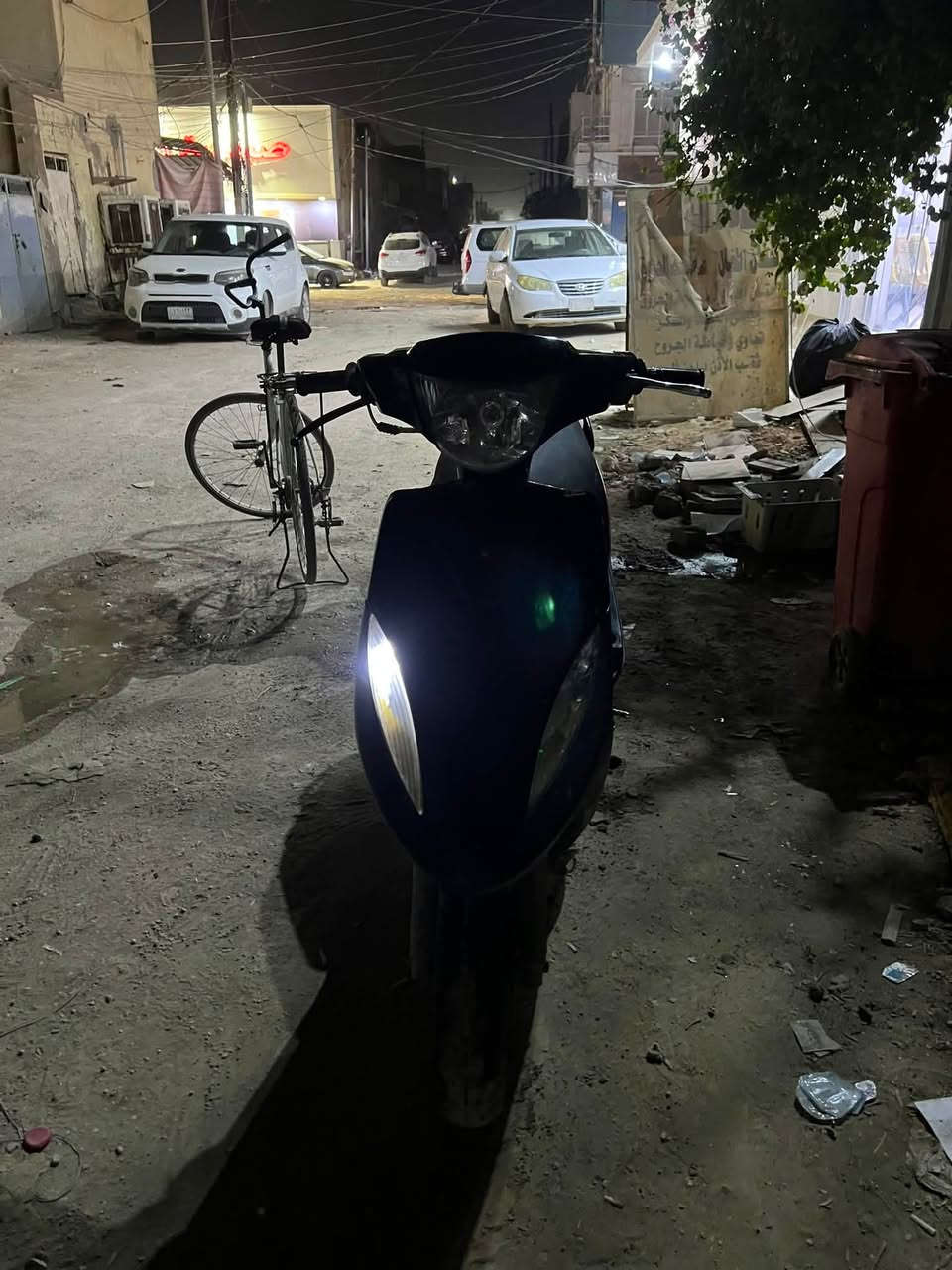 دراجه ماكس كلشي بلادي بس كفرات دراجه شلعه ومعدل مانقصها اي شي دراجه مكفوله بوش ٤٩ بلاد مكينه حلوه دراجه خرسها مكان بابل ثوره سعر ٦٠٠ رقم ***********
