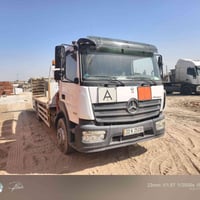 مرسيدس اتيكو • موديل ١٥ • بغداد العامريه