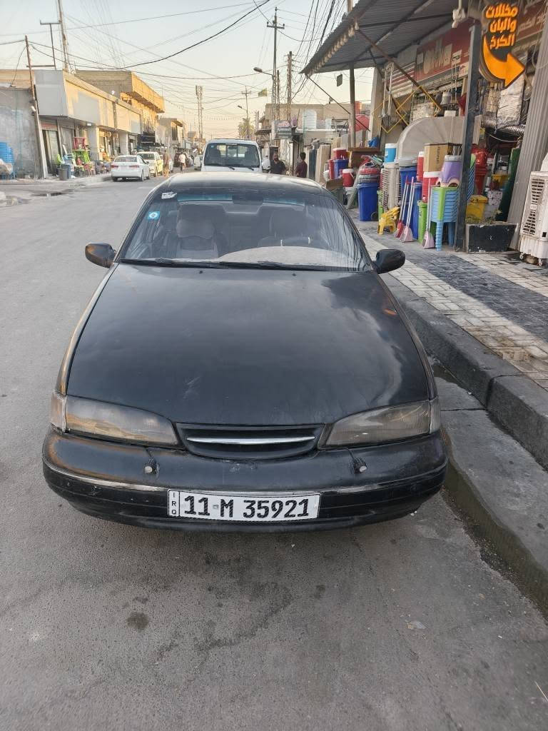 السلام عليكم فراشه ١٩٩٧
رقم بغداد باسمي جديد
تبريد ثلج شرط
تخم تايرات جدد حتى الاسبير جديد
كهربائيات كله شغاله
المري كهرباء شغاله
الغرفه مالته نضيفه
السياره كامله عوزه بس الچاملغ يتعدل وبوليش 
السعر ٢٨ وبيه مجال بسيط
مكان السياره محموديه ناحية الرشيد
خابر وتدلل *********** بغداد, العراق
