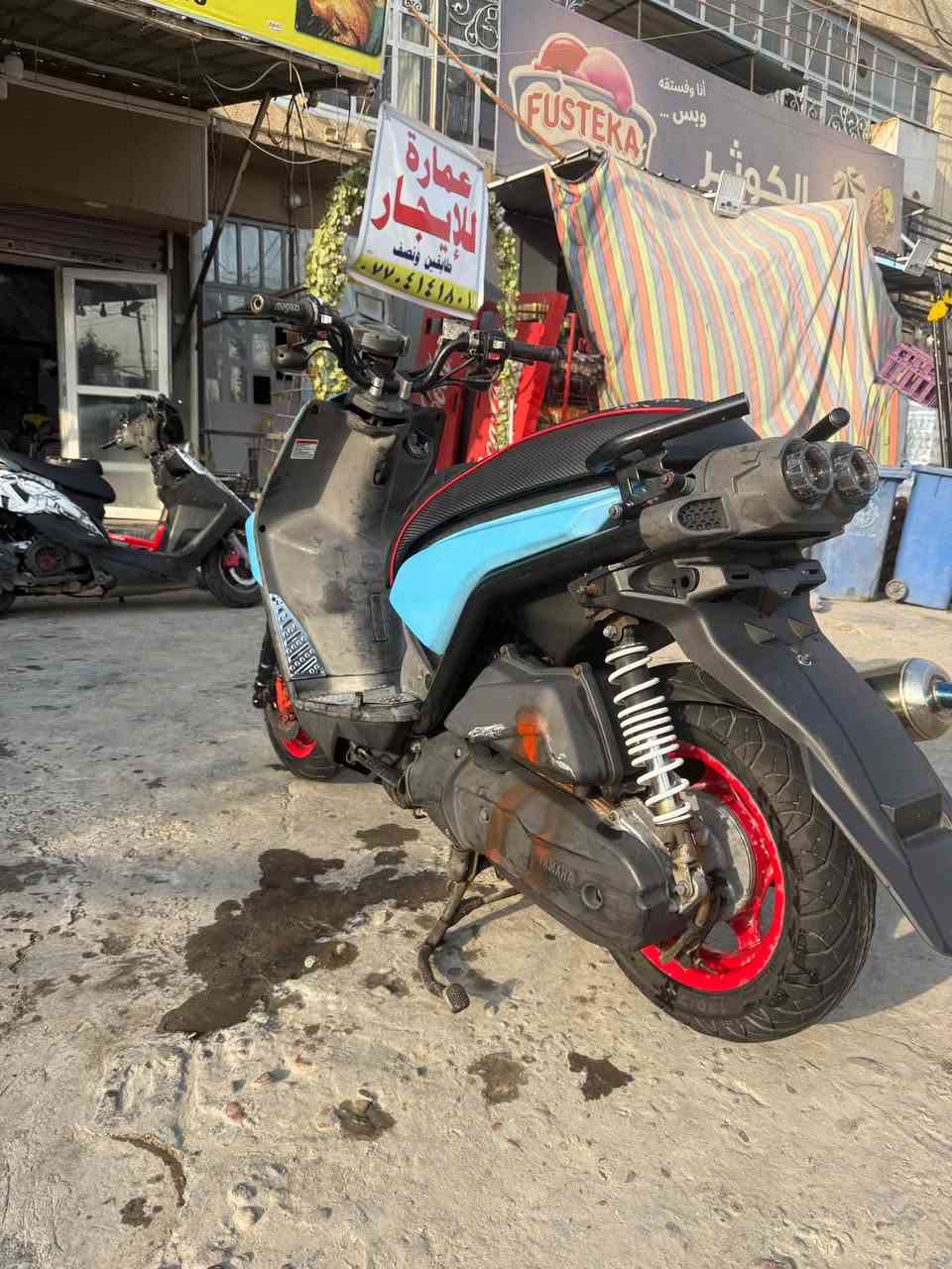سكنس جبلي • كفاله • بلا نقص