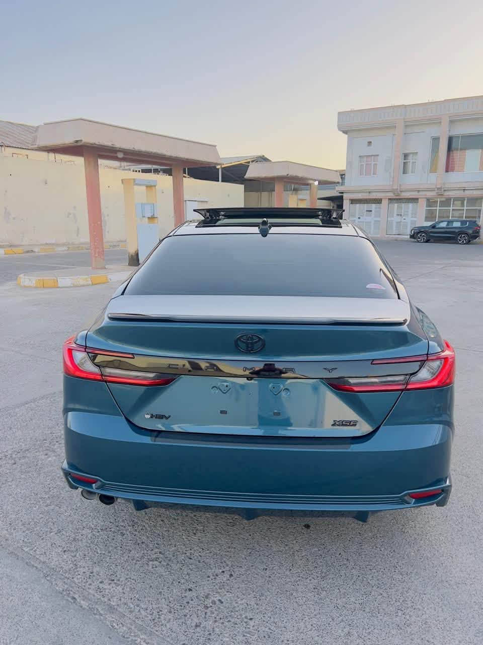 𝟐𝟎𝟐𝟓 𝐓𝐎𝐘𝐎𝐓𝐀 𝐂𝐀𝐌𝐑𝐘-𝐗𝐒𝐄
فول فول😍
تويوتا كامري (XSE) موديل : 2025
وارد : امريكي
سقف اسود بيلادي
عداد المسافة :12 الف
حجم المحرك : 2.5L (4.سلندر) هايبرد

ملاحضة سيارة: بونيد صبغ بدون دواخل و بدون ايرباگ جميع ايرباگات سليم بلادي

سعر : 255 و مجال

المواصفات : 𝐗𝐒𝐄

فول فول مواصفات 1/1
داتاشو
فتحة سقف بانورما
داخل ليـــد بيلادي
كيـــج الـــكتـــرونـــي
شـــاشـــة كبير لمـــس
شحن وايـــر ليـــس
كـــاميـــرة
ابـــواب  بصمة
بصمة تشـــغيـــل 
تشغيل عن بعد (𝐑𝐄𝐌𝐎𝐓𝐄 𝐒𝐓𝐀𝐑𝐓)
هاند بريك بصمة
اوتو هولد (𝐀𝐔𝐓𝐎 𝐇𝐎𝐋𝐃)
اوتو ستارت (𝐀𝐔𝐓𝐎 𝐒𝐓𝐀𝐑𝐓)
اوتو ستوب (𝐀𝐔𝐓𝐎 𝐒𝐓𝐎𝐏)
رادار امامي (تحديد مسار)
‏‎رادار جانبي (نقاط عمياء)
‏‎رادار خلفي (التحذير من الاصطدام)
‏‎حساسات امامي
‏‎حساسات جانبي 
‏‎حساسات خلفي 
نظام (𝐄𝐂𝐎)
نظام (𝐍𝐎𝐑𝐌𝐀𝐋)
نظام (𝐒𝐏𝐎𝐑𝐓)
مانع انزلاق+𝐀𝐁𝐒
تحكيم استيرن
استيرن هيتر
كشنات جلد
كشنات كهربائي
كشنات هيتر
تبريد لمس
تبريد مركزي
لايتات 𝐋𝐄𝐃 ليد عدسة زينون
بكلايتات 𝐋𝐄𝐃 ليد
ويل كروم 
سماعات JBL
‏‎تفاصيل اكثر الاتصال علی ارقام التاليه  
السياره تترقم شمالي شرط ترقيم 

WhatsApp & korak ☎️ [*********** ]
