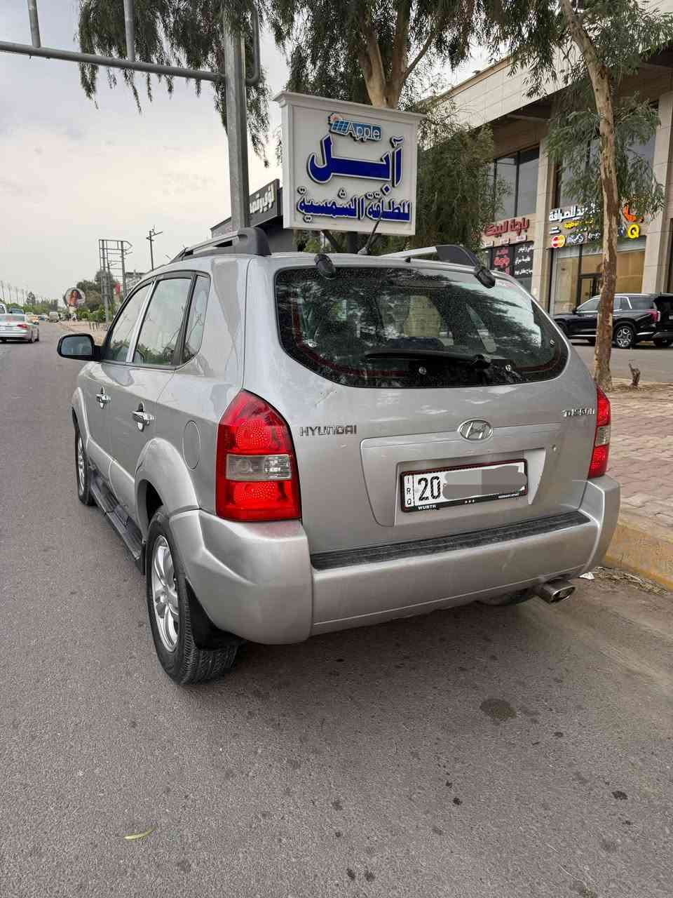 توسان • ٢٠٠٩ • رقم ديالى