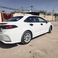 كورلا هايبرد • ٢٠٢٤ • رقم بصره