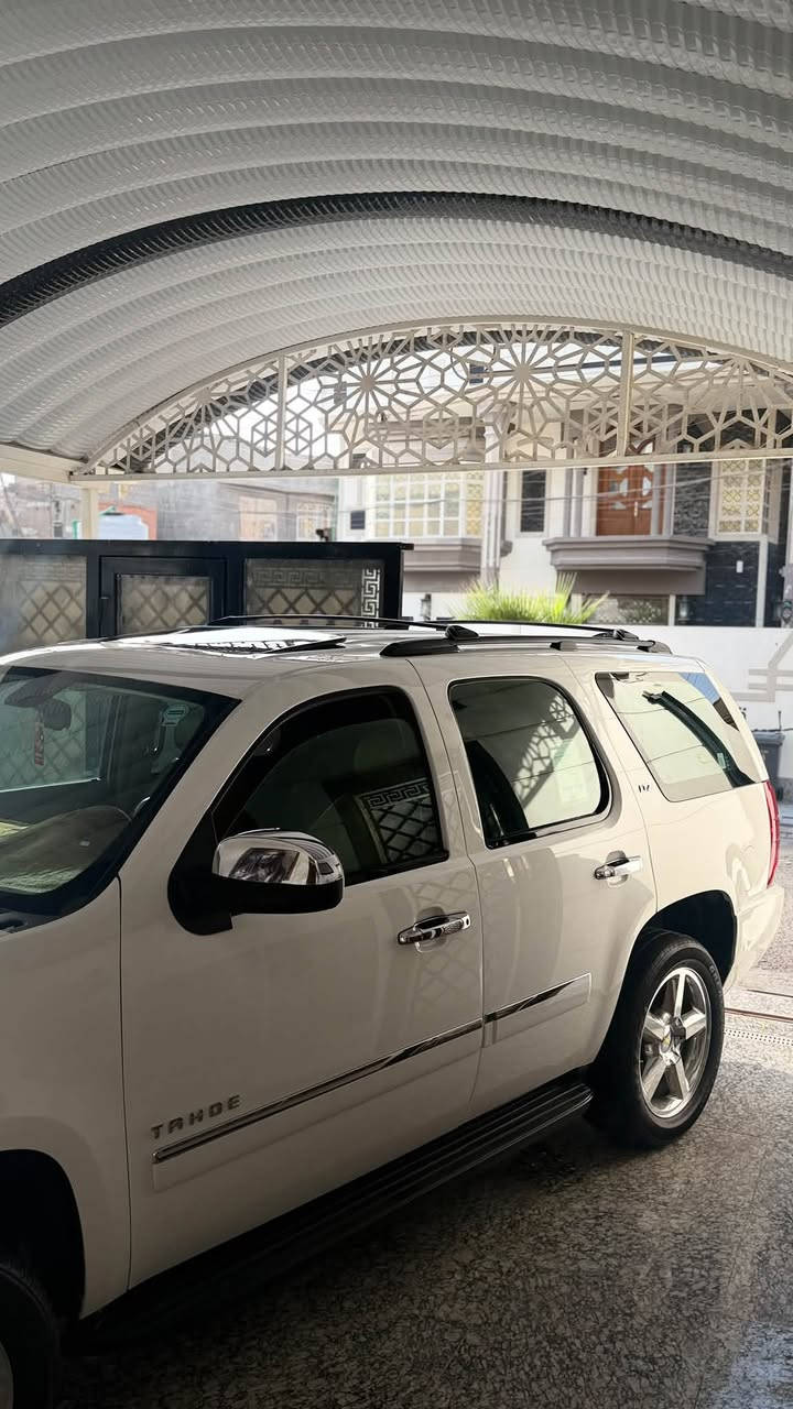 تاهو LTZ • ٢٠١٣ • رقم اربيل