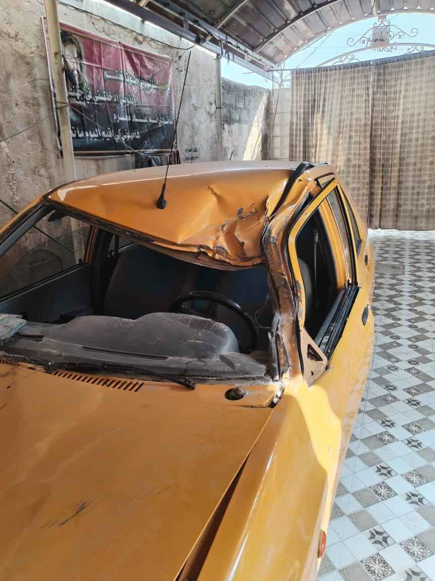 سايبا • ٢٠١٨ • حادث