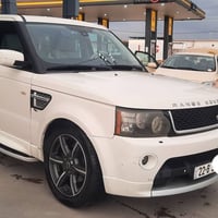 رانج روفر • ٢٠٠٩ • اربيل