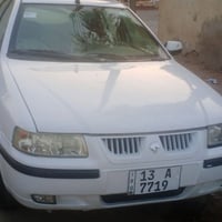 سمند خصوصي • ٢٠١١ • بيها ضربة