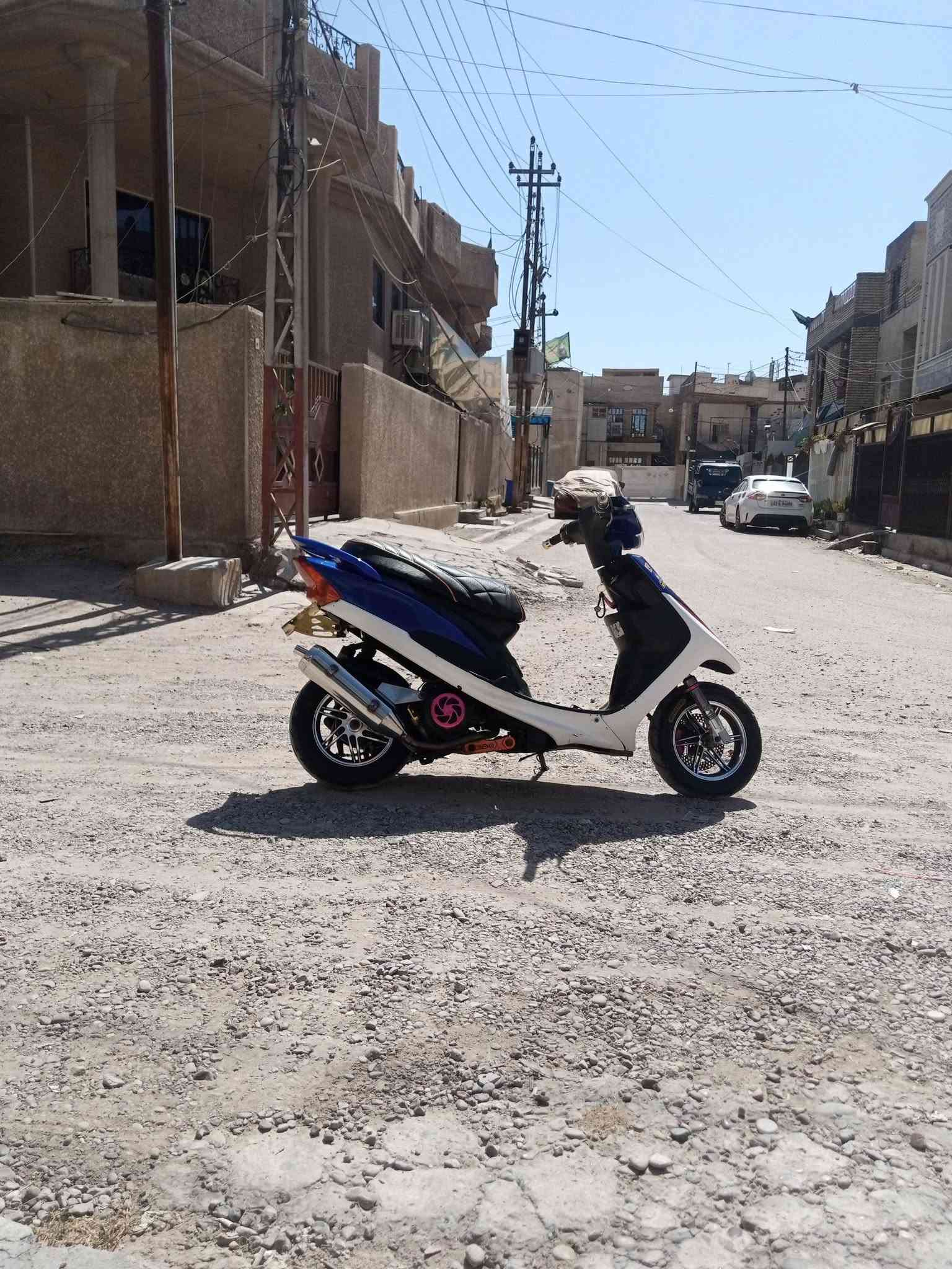ماكس • مكينة ٥٥ • معدلة
