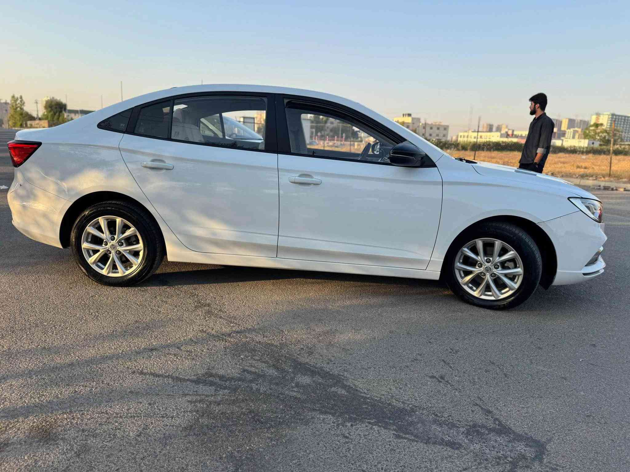MG 5 Standard 2024 ئێم جی

❗مەکینە 4 پستون 1.5

❗ بێ بویاغە 💎 

❕بێ تعدیل هەمووی بە شەرت 

❗گێڕ مەکینە کارەبایات هەمووی بە شەرت

❗موسفات,  داخل کرێمی, ئاوێنە ئیشارەت , تحدید سرعە , ویلکەب  ..

🔥نرخ 92 وەرقە🔥

📍شوێن هەولێر 

*********** أربيل, العراق
