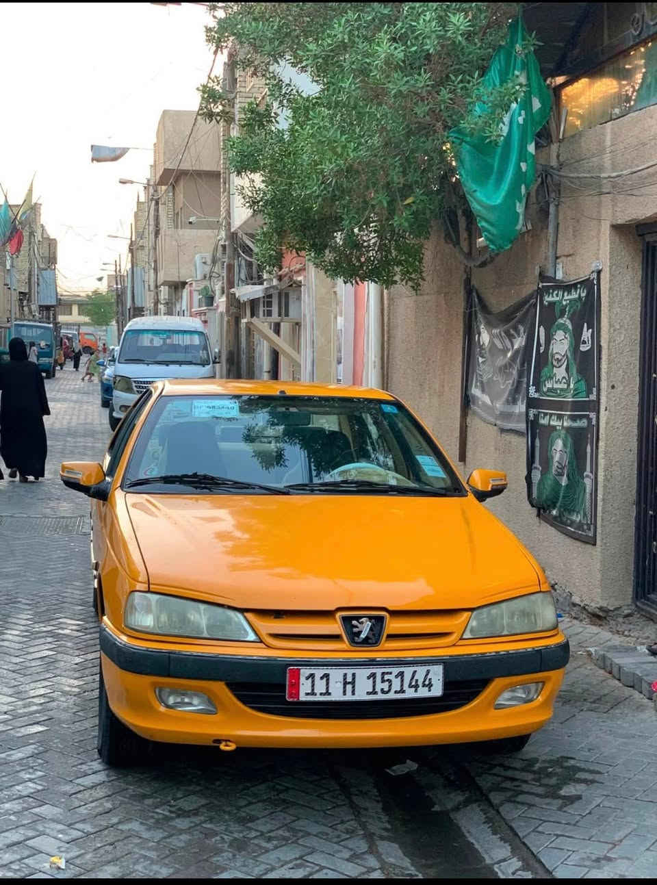 السلام عليكم بيجو بارس موديل18 السياره شوفت عينك بلصور وبل حقيقه نفس الشي السياره بيهة منضومه غاز  تبريدثلج حداديه كامله السياره بسمي ثاني يوم تحويل   السعر 55 بيهة مجال بصيط ***********

نص مكتوب في الصور:
- BADICAR RT سونار لفحص السيارات بالأجهزة الحديثة 9/6/2026 9:22:40 AM - admin - 100-000941 تجميل خدوش بارد صبغ جانب علوي نوع المركبة بيجو رقم المركبة 15144 موديل المركبة 2018 لون المركبة اصفر رقم الموبايل *********** الاسم الكامل علي تكحيل+رصعات وخدوش في الخلف جانب خلفي رصعات وخدوش في القمارة جانب امامي تكحيل+رصعات وخدوش في الامام جانب ايمن رصعات وخدوش في الجانب جانب ايسر رصعات وخدوش في الجانب تم فحص السيارة بالكامل من قبل الفني المختص، يوجد تعذيب في السيارة محرك مفتوح+نضوح
