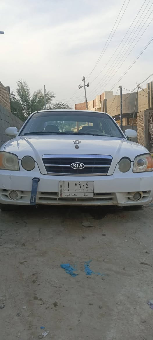 السلام عليكم 

اوبتما وفود 2005 امريكي رقم بابل بيهه قطع صبغ ابيع حزام 

ماشية 177 الف حقيقي

 
V6 2700 محرك جديد شرط داخله ستيل 

تبريد يريد غاز فقط كمبريسر جديد حاويه 

حادثهه جاملغ امامي جهه السايق 

دواخلهه حلوه بلاديه ونضيفه 

سنوية نافذه وعليهه غرامه 100الف شرط تحويل 

حداديه تريد سيت بوش فقط 

تايرات الخلفيه جديد والاماميات نص عمر

السعر 60  وبيهه مجال قليل

***********
***********

