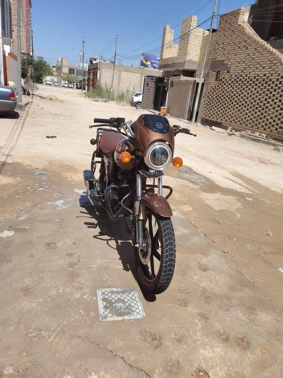 سلام عليكم دايون 2024
كفاله برغي ما مفتوح بيه الدراجه مرقمه

عنوانه النجف السعر 2250 وبيه مجال قليل الرقم ***********
