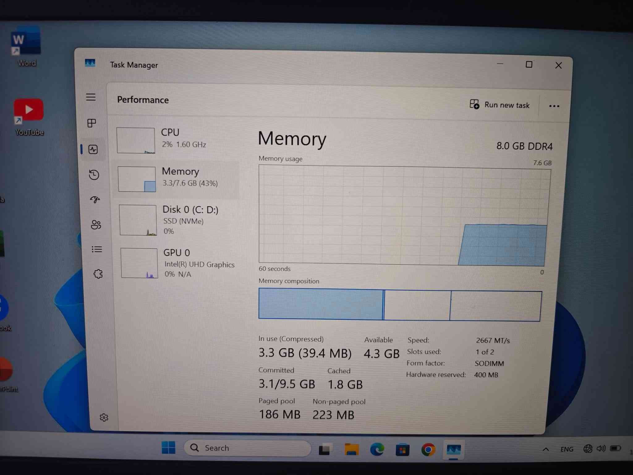 ديل Latitude 5410 • i7-10810U • ٢٥٦ جيجا SSD