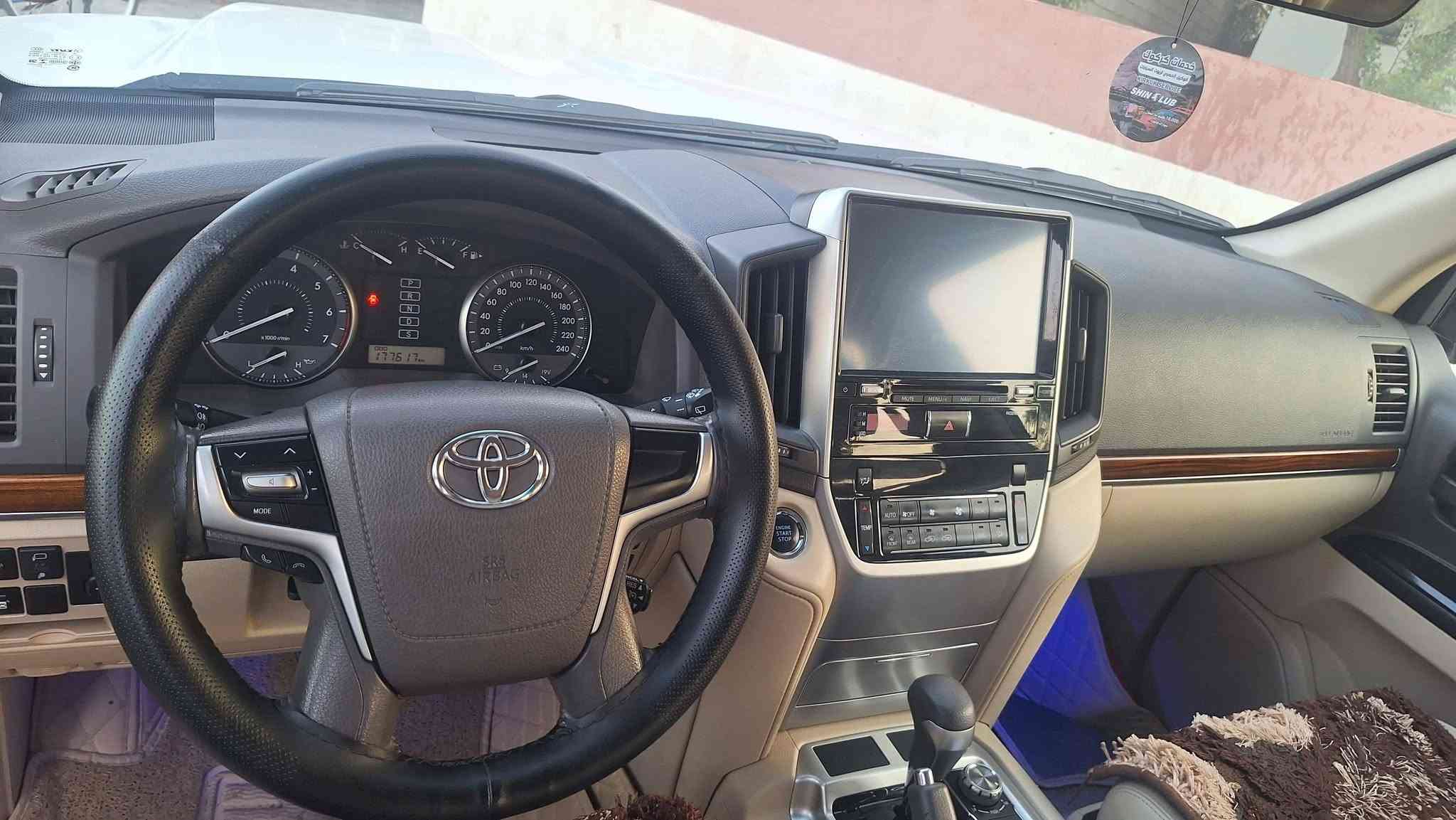 لاند كروز 2018
V8 ثمانيه سلندر

بريم أصل

كلين تايتل

GXR

رقم أربيل الجديد

كشانه كهربائيه

ماشية 170 الف 

محرك شواصي مكفولات 

السعر: 480 ورقه

للأتصال: ***********

             ***********
