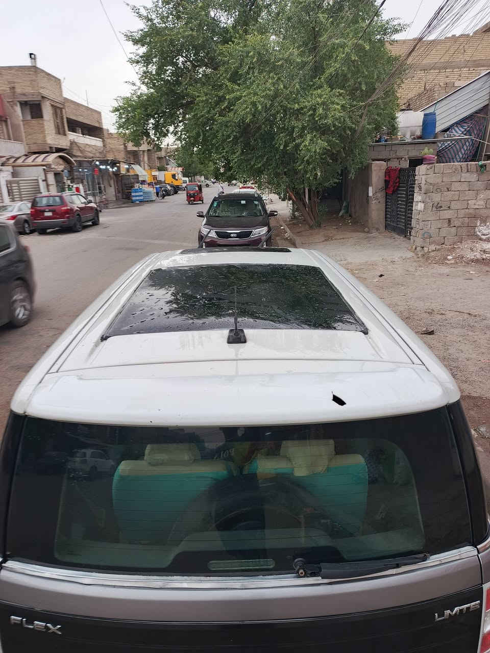 فليكس • ٢٠٠٩ • رقم بغداد
