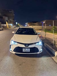 كورلا هايبرد • ٢٠٢٤ • ماشيه ٤٦٠٠٠