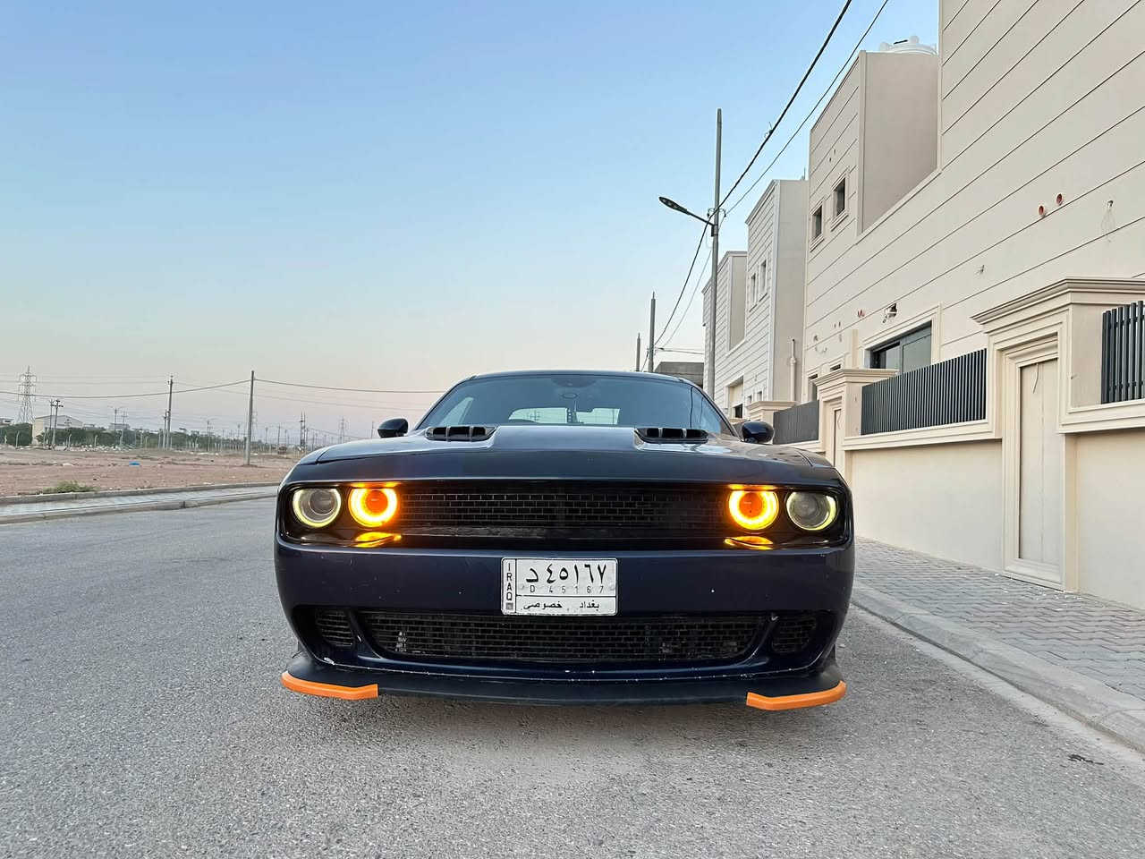 دوج جالنجر  sxt plus 2015
مواصفات السيارة

شاشة كبيرة  فتحة سقف رادارت 

كشنات تدفئة تبريد 

ستيرن تدفئة 

وباقي المواصفات ل sxt plus معروفة 

سيارة شرط التحويل

غير متواجد على الفيس
للاستفسار : ‭***********‬
