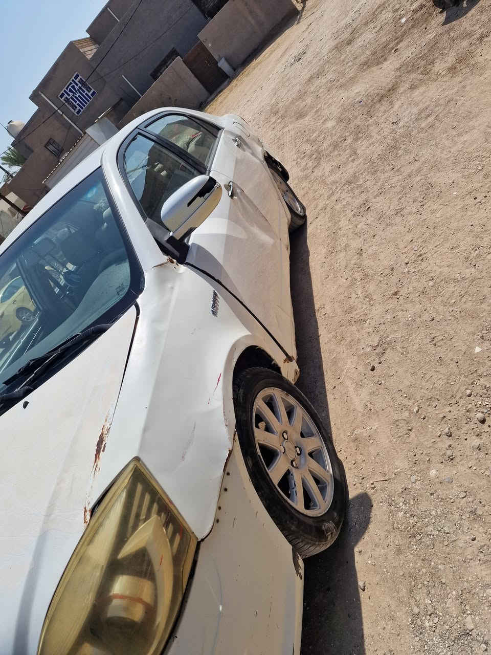 جيلي موبل • ٢٠١٣ • مكفولة كير ومحرك