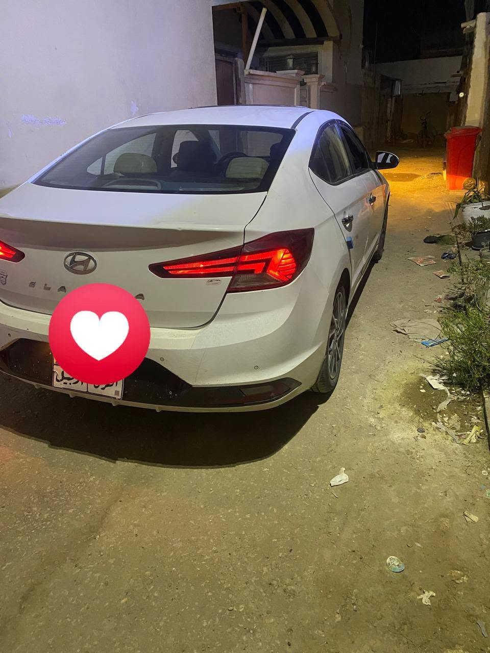 النترا ٢٠٢٠ • خليجي • رقم اربيل