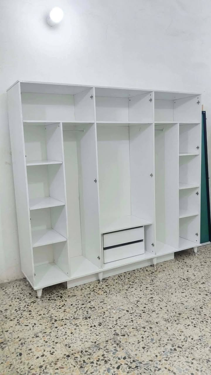 💎💗 غرفة تركي مستخدم
8قطع 
💯 نظافة 90
🚪 نظام ابواب مرتب
💸 السعر650
🪛 شد مجاني
🚚 نقل مجاني
💎 للحجز اخذ سكرين وتفضل واتس اب *********** تتوفر انواع الغرف
