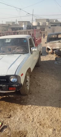 موديل 80 • شاصي شرط • كير واكسن شرط