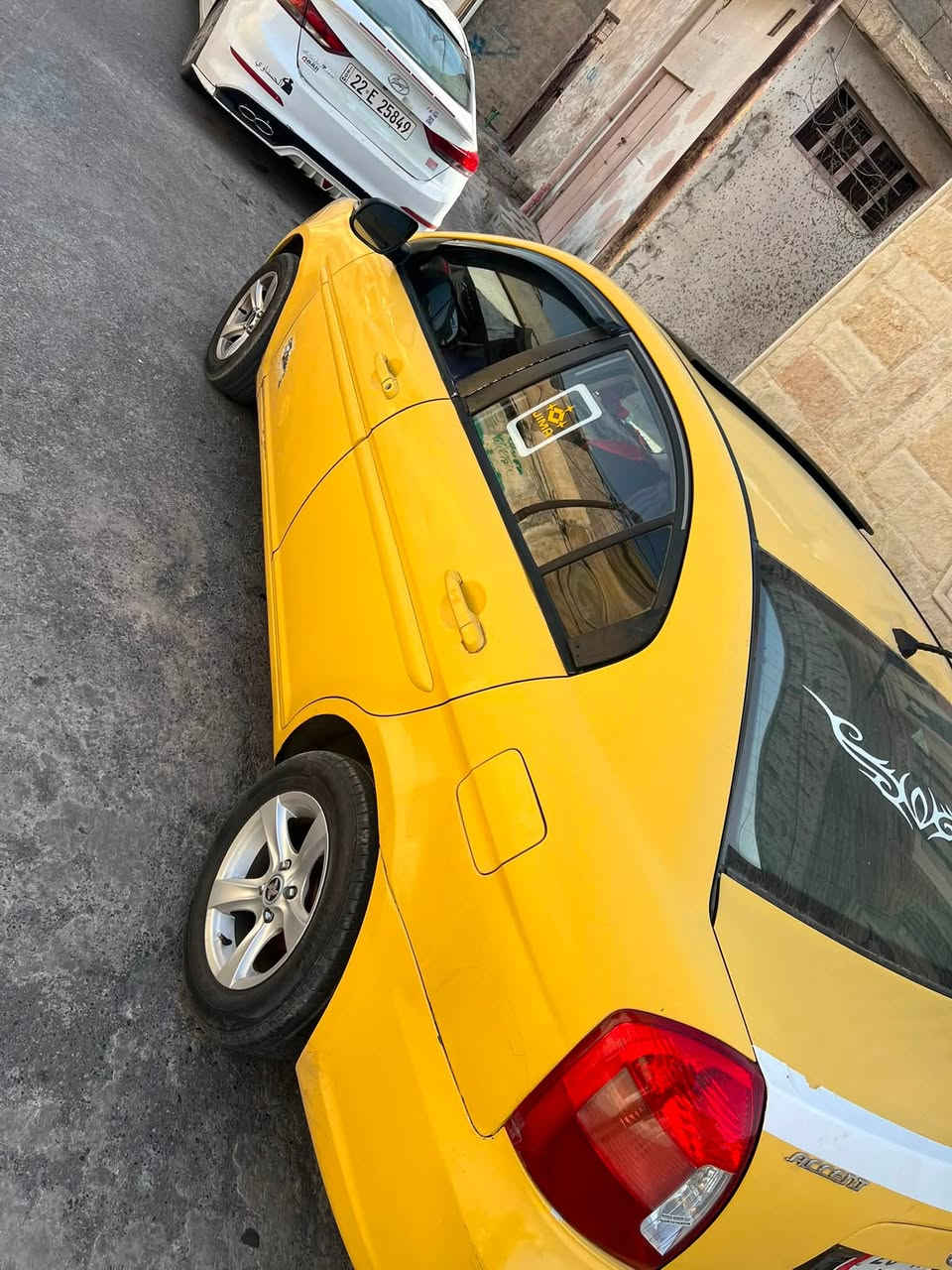 اكسنت 2010   فول تومتيك سلايت بيع مستعجل السعر 88 وبيها
***********

