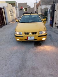 سمند • ٢٠٠٩ • مكينة وكير نعمة