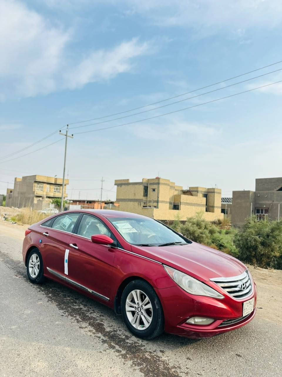 سوناتا • ٢٠١٢ • محرك ٢٤٠٠
