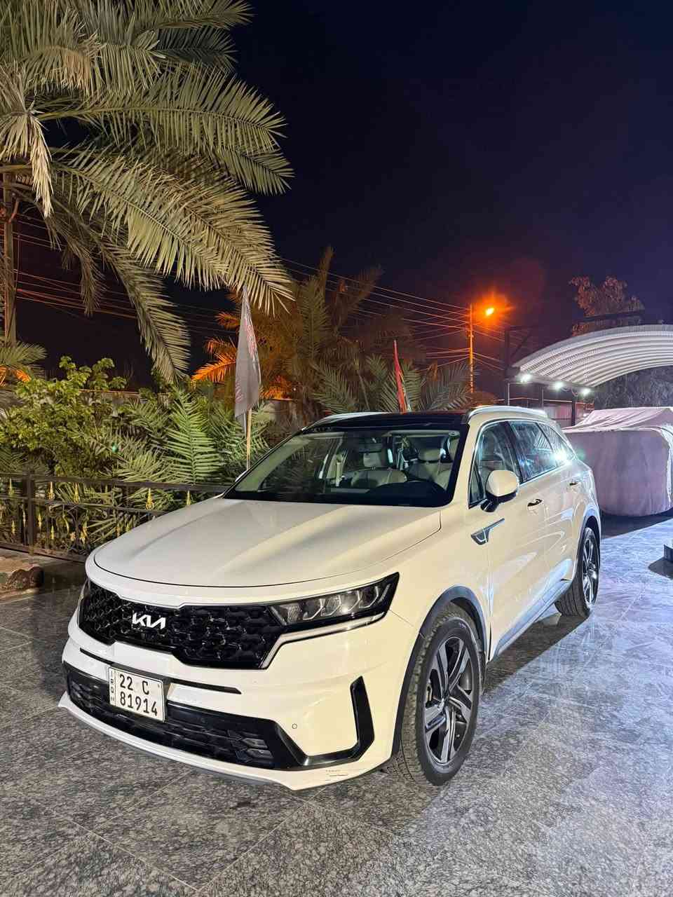 سياره سورنتو للبيع 
وارد خليجي فول مواصفات 

فئه السياره فول مواصفات
المحرك 6 V
فتحه بنوراما 
تبريد 3 قطع 
كشنات جلد تدفئه تبريد 

عدادات ديجتل 
المسافه المقطوعه 87الف 
صندوق كهربائي
رادارات 
مثبت سرعه

هواي مواصفات مامذكوره سياره كلش حلوه 
 
ملاحظه بخصوص الاضرار
بيها ملاحظات منشوره في الصور 

السعر 275 ورقه وقابل للتفاوض 

الاستفسار الاتصال ع رقم ***********
