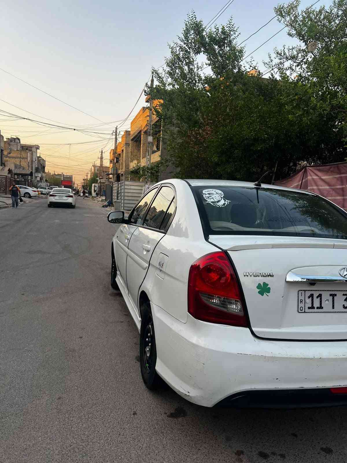 السلام عليكم اكسنت الشكل القديم موديل ١١منغولي محرك ١٦٠٠قطرتين بغداد رقم انكليزي بدون صبغ بيهة طهة بلجاملغ الخلفي بعدهة ممصبوغة والبنيد كذالك بيهة بارد مكانات جاهزة من كلشي السعر ٨٢ورقة وبيهة العنوان مجال بسيط لشراي حي التراث تقاطع الدرويش ***********
