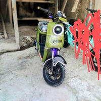 دراجة شحن • R9 • صفر